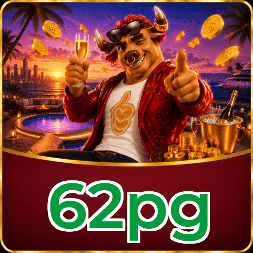 Slots 62pg - RTP Alto Certificado