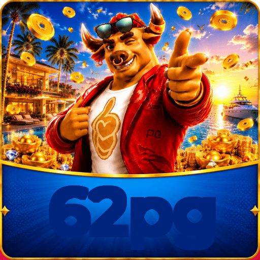 Slots 62pg - Jackpots Progressivos